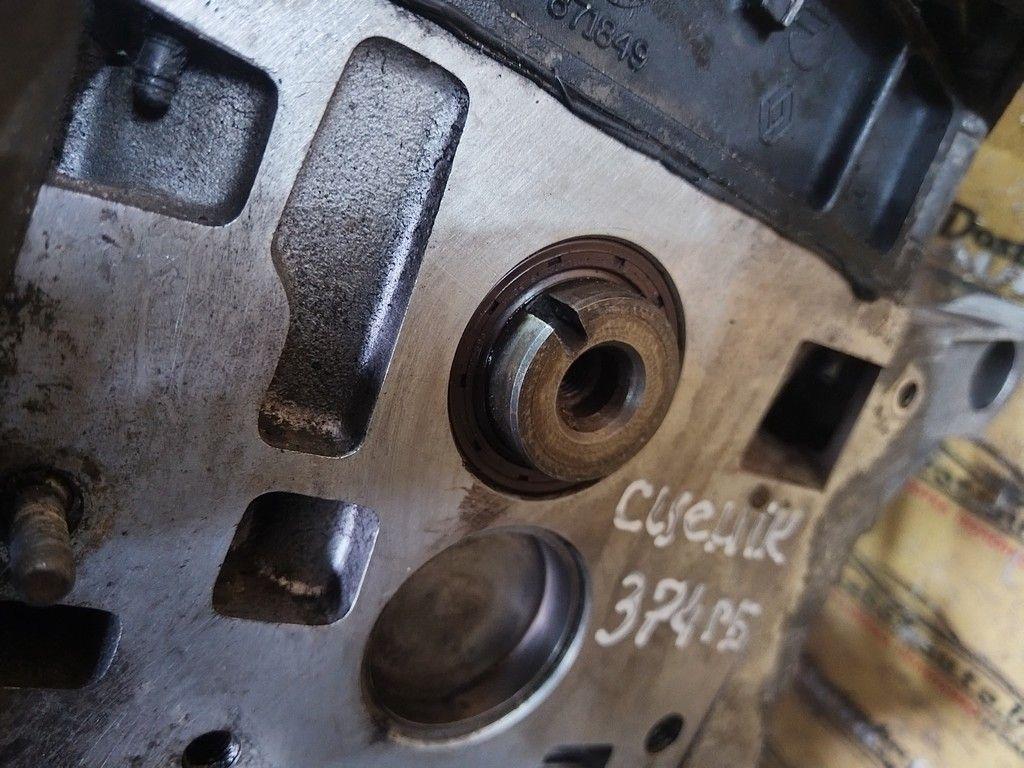 Двигатель PQM8VS Renault Scenic - Фото 10