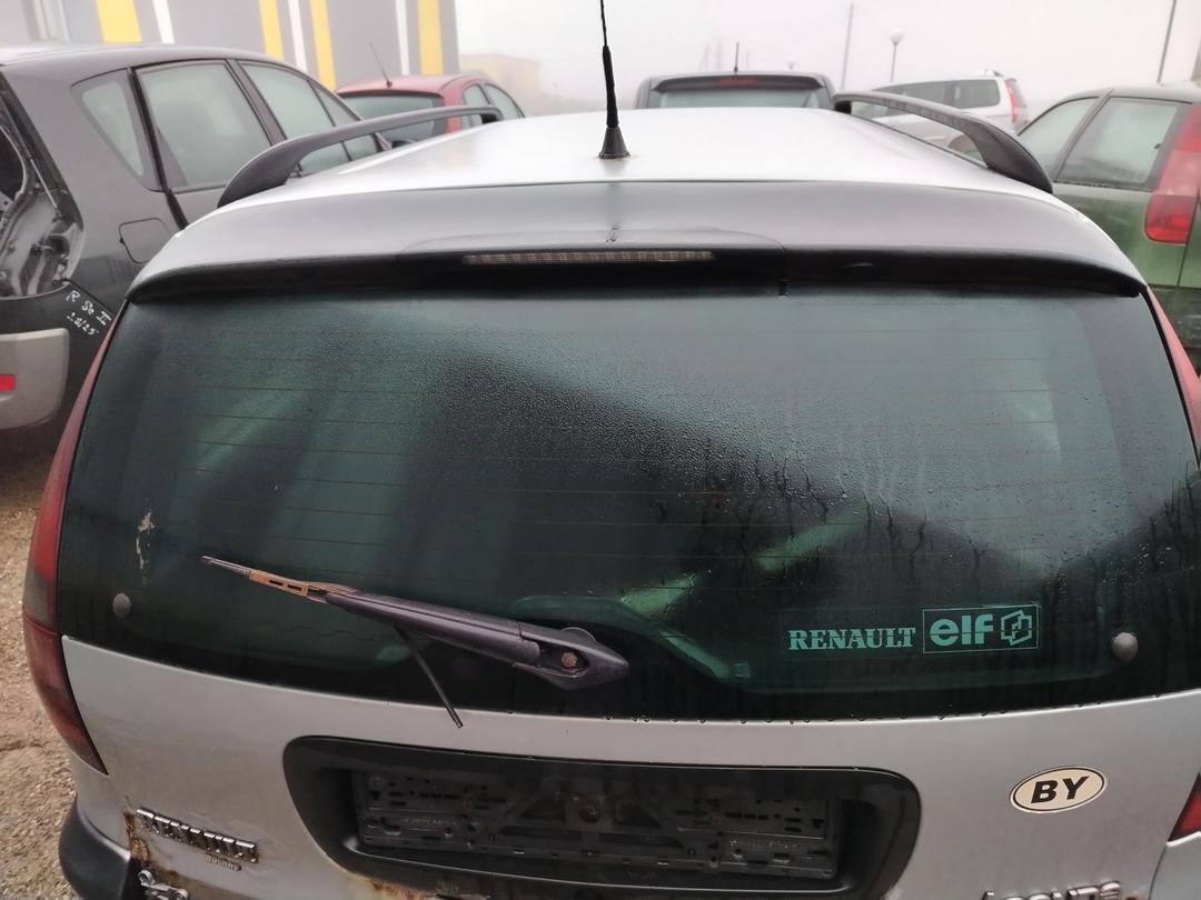 Стекло заднее KXR3OM Renault Laguna