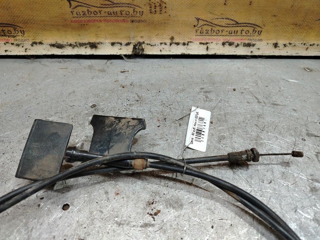 Трос капота FI4447 Nissan Primera - Фото 4