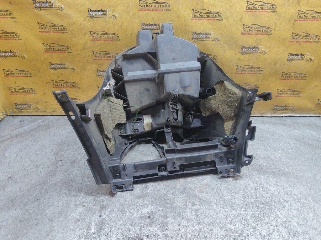 Консоль салона (кулисная часть) PVA476 Citroen C8 - Фото 7