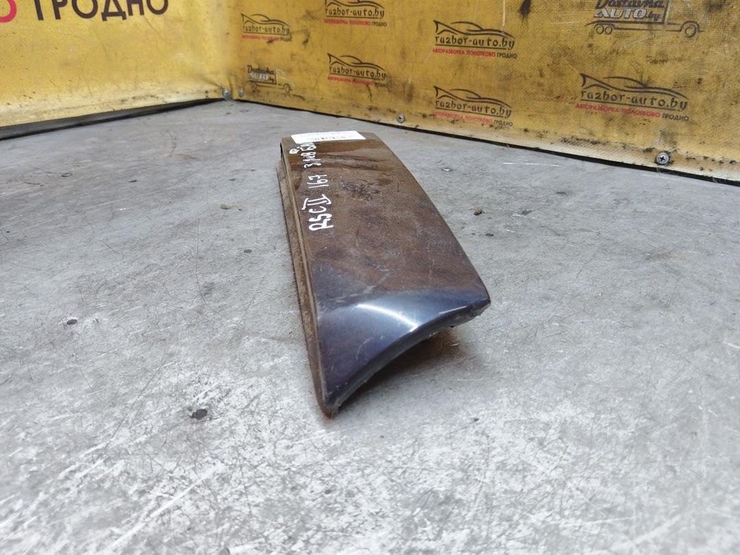 Накладка двери (крышки) багажника IST3PW Renault Scenic купить на авторазборке