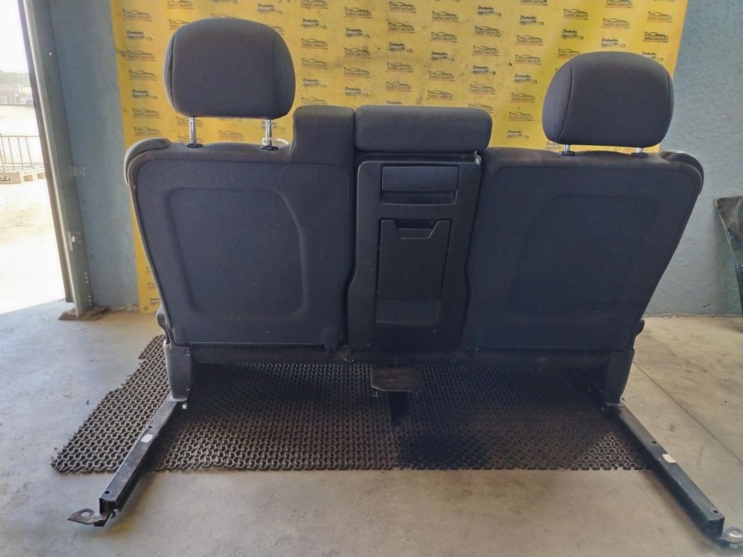 Сиденье заднее SB4P9S Opel Zafira - Фото 8