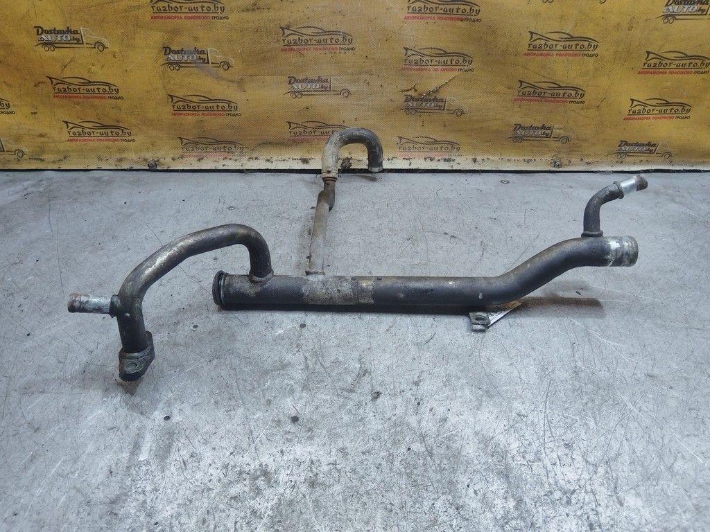 Трубка охлаждающей жидкости металлическая 0BYWTE Volvo S60 - Фото 3