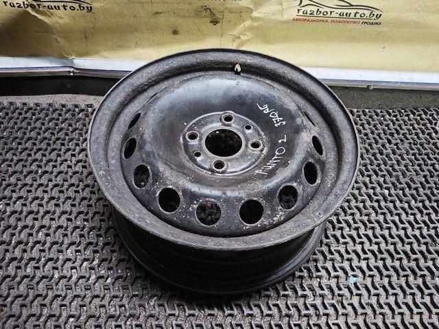 Диск штампованный R14    0FKF15 Fiat Punto