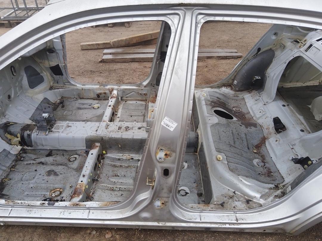 Стойка кузовная центральная левая A5F1SD Daewoo Leganza