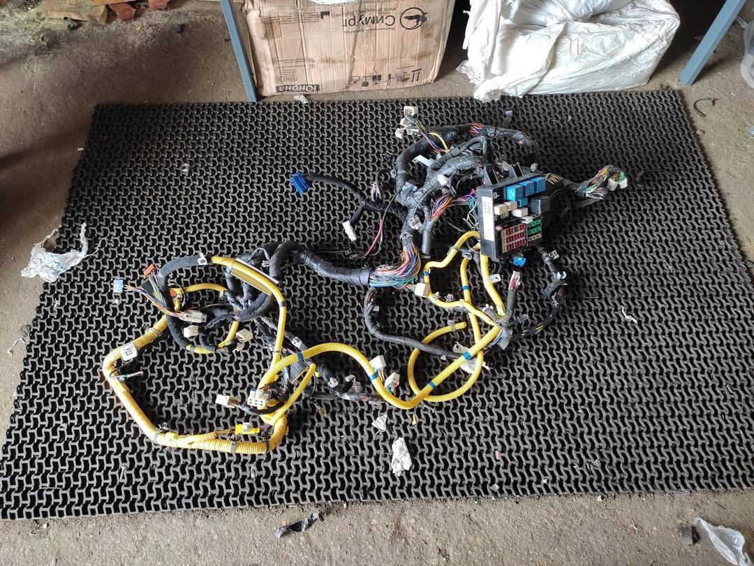 Проводка салона T9RT20 Hyundai Matrix - Фото 1