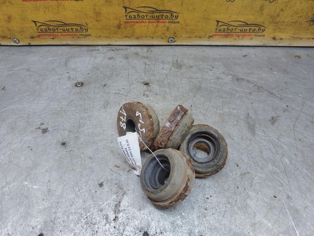 Кронштейн крепления балки подвески 2D94K8 Toyota Avensis - Фото 5