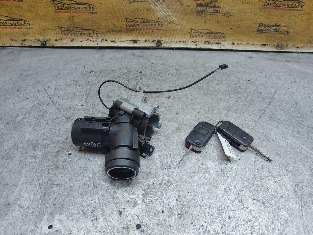 Замок зажигания BV261V Mercedes A W168 - Фото 2