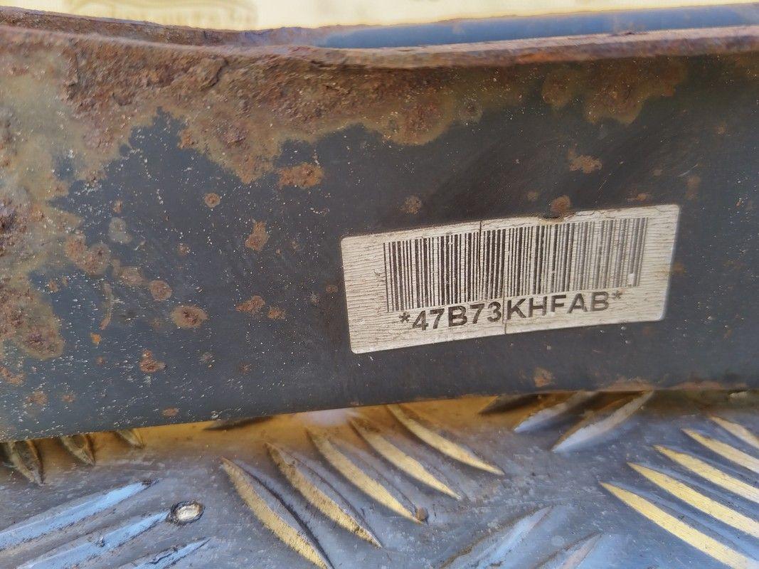 Рычаг задний правый VCM7YG Volkswagen Golf - Фото 5