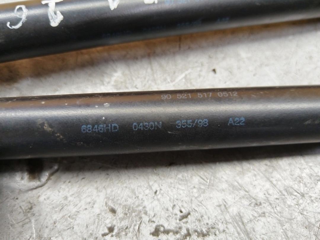 Амортизатор крышки багажника (3-5 двери) 469KN6 Opel Astra - Фото 5