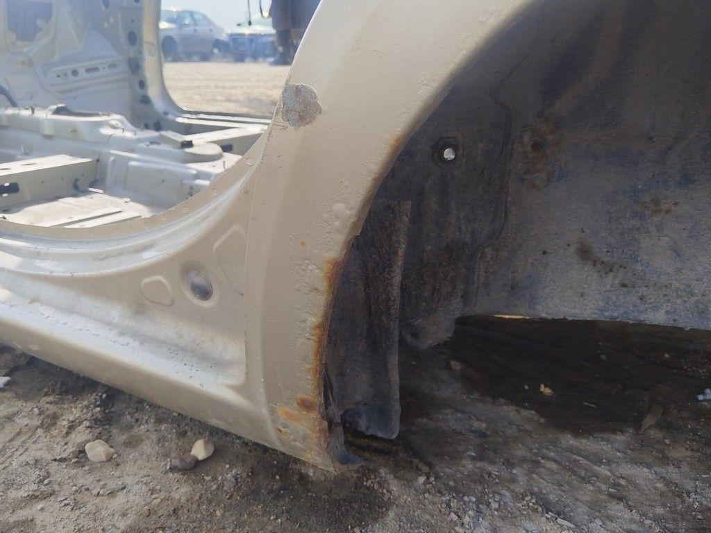 Крыло заднее левое F48OLJ Fiat Linea - Фото 6