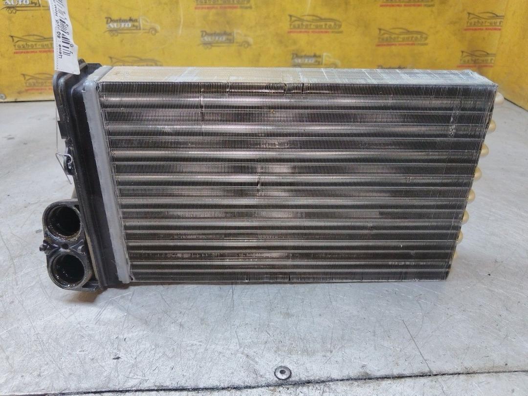 Радиатор отопителя (печки) V0MS0K Peugeot 406 - Фото 1