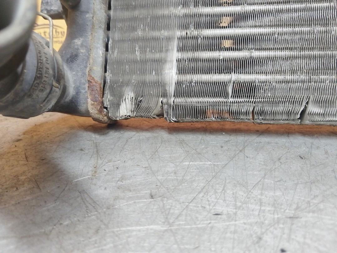 Радиатор (основной) U8PL0Y Volkswagen Golf купить на авторазборке