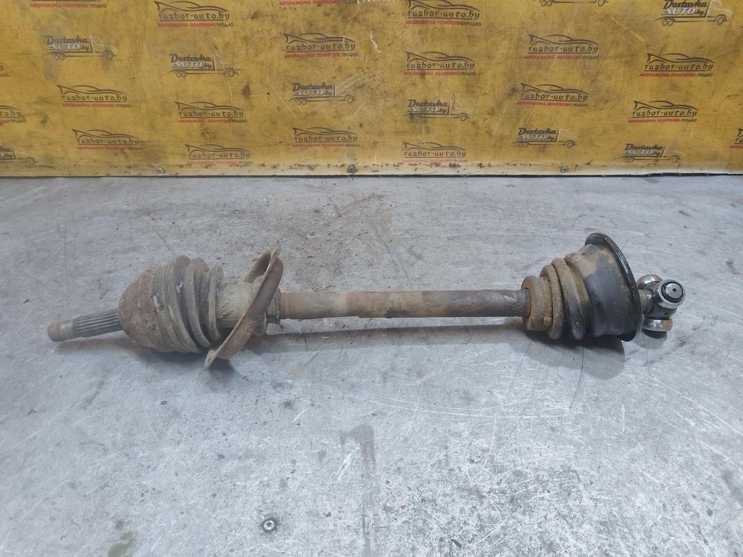 Полуось передняя правая (приводной вал, ШРУС) D0Y4QS Renault 19 купить с доставкой