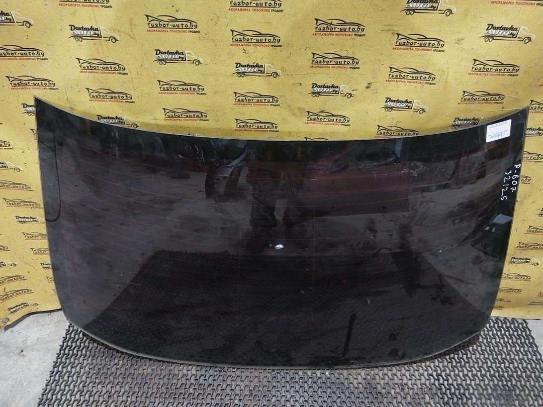 Стекло заднее GUHYCN Peugeot 607 купить