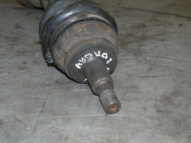 Полуось передняя левая (приводной вал, ШРУС) AN50LD Audi A3 - Фото 2