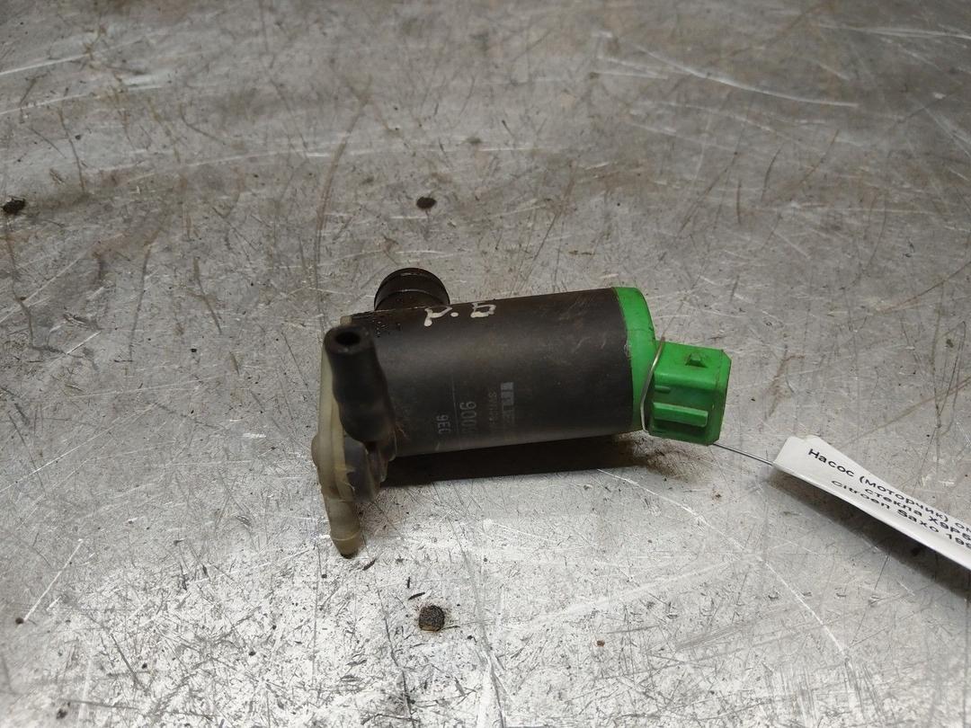 Насос (моторчик) омывателя стекла X9P5P3 Citroen Saxo - Фото 1