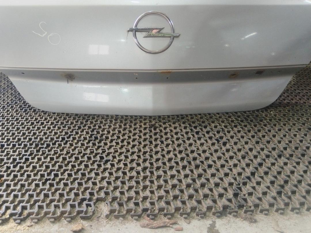 Крышка багажника (дверь 3-5) 25VZFJ Opel Astra купить с доставкой