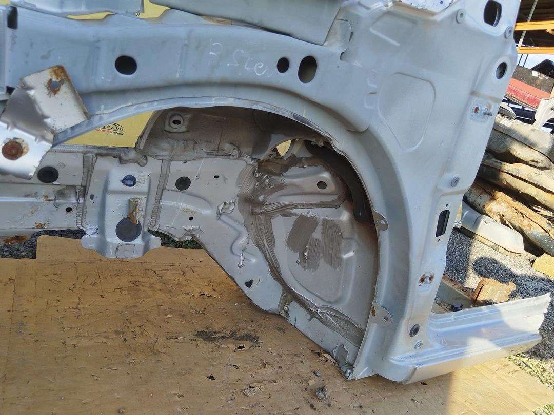 Стойка кузовная передняя левая RN8G67 Renault Scenic купить