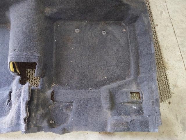 Ковер салонный 2HFN8G Volvo V40 купить с доставкой