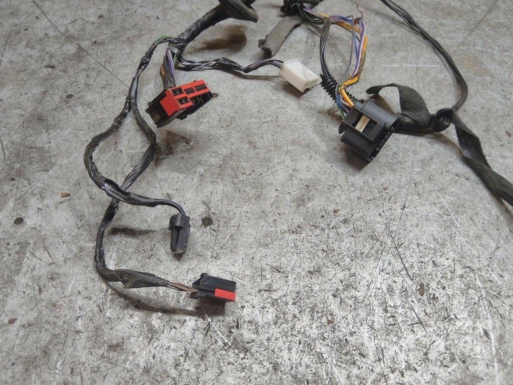 Проводка двери задней правой 45GGB7 Ford Mondeo - Фото 6