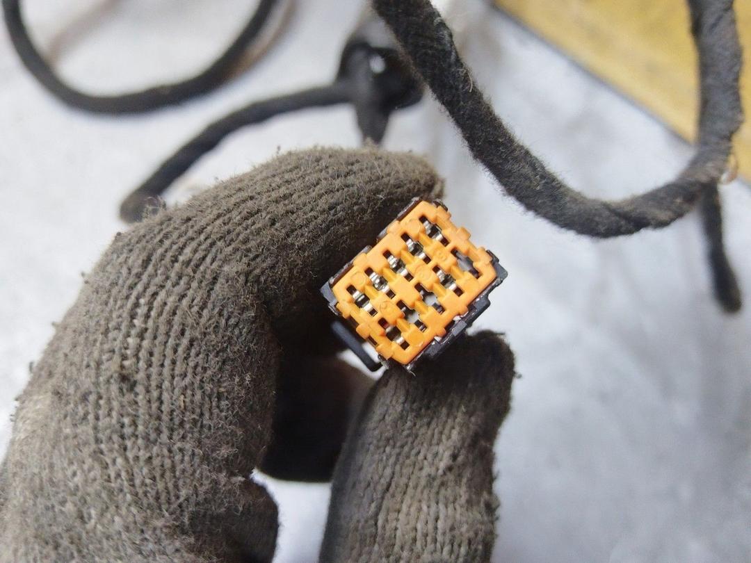 Проводка салона RA1XV2 Citroen C5 - Фото 19