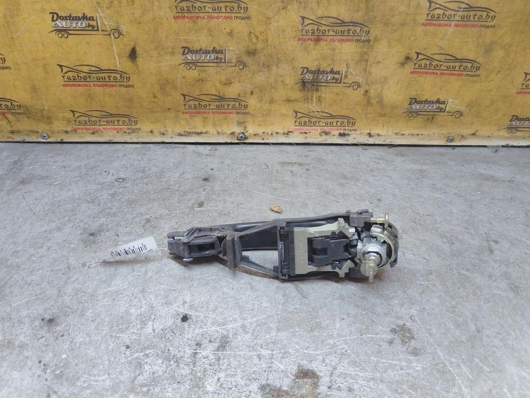 Ручка наружная передняя левая 7UKMM5 Skoda Fabia купить с доставкой