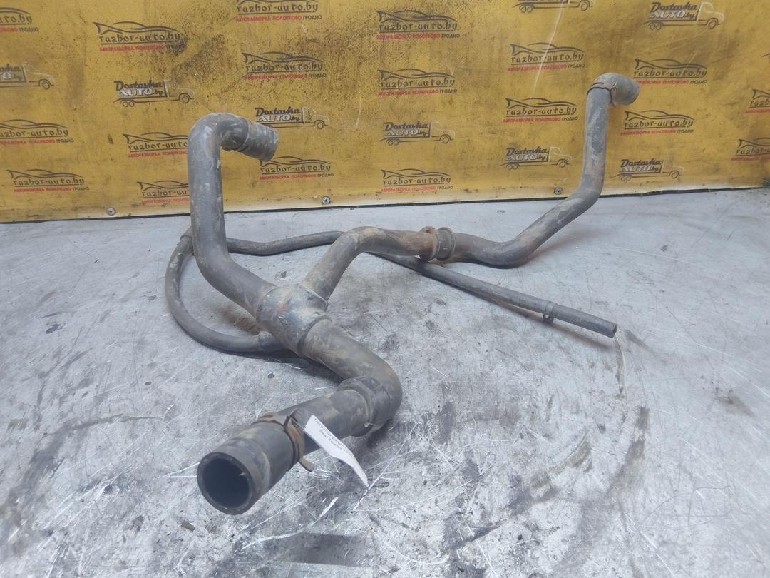 Патрубок радиатора H12DHR Seat Toledo - Фото 1