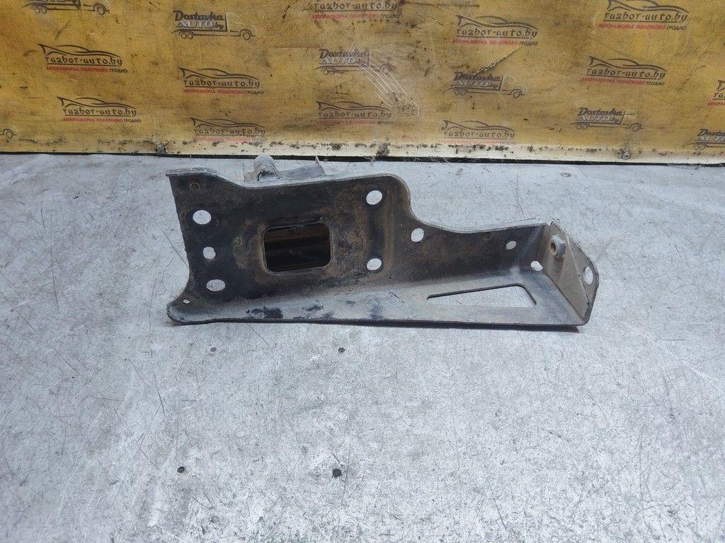 Кронштейн усилителя бампера переднего (Домик) I6HU7M Opel Corsa - Фото 3