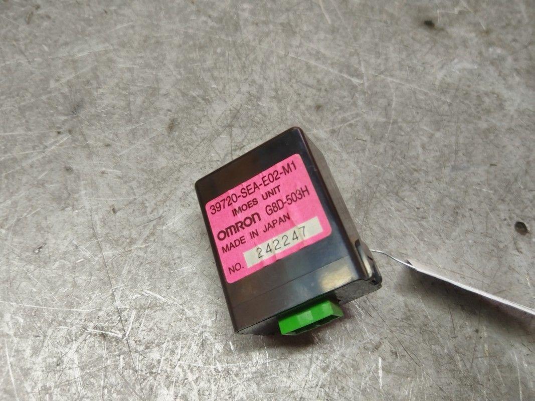 Иммобилайзер EYO4HL Honda Accord - Фото 1