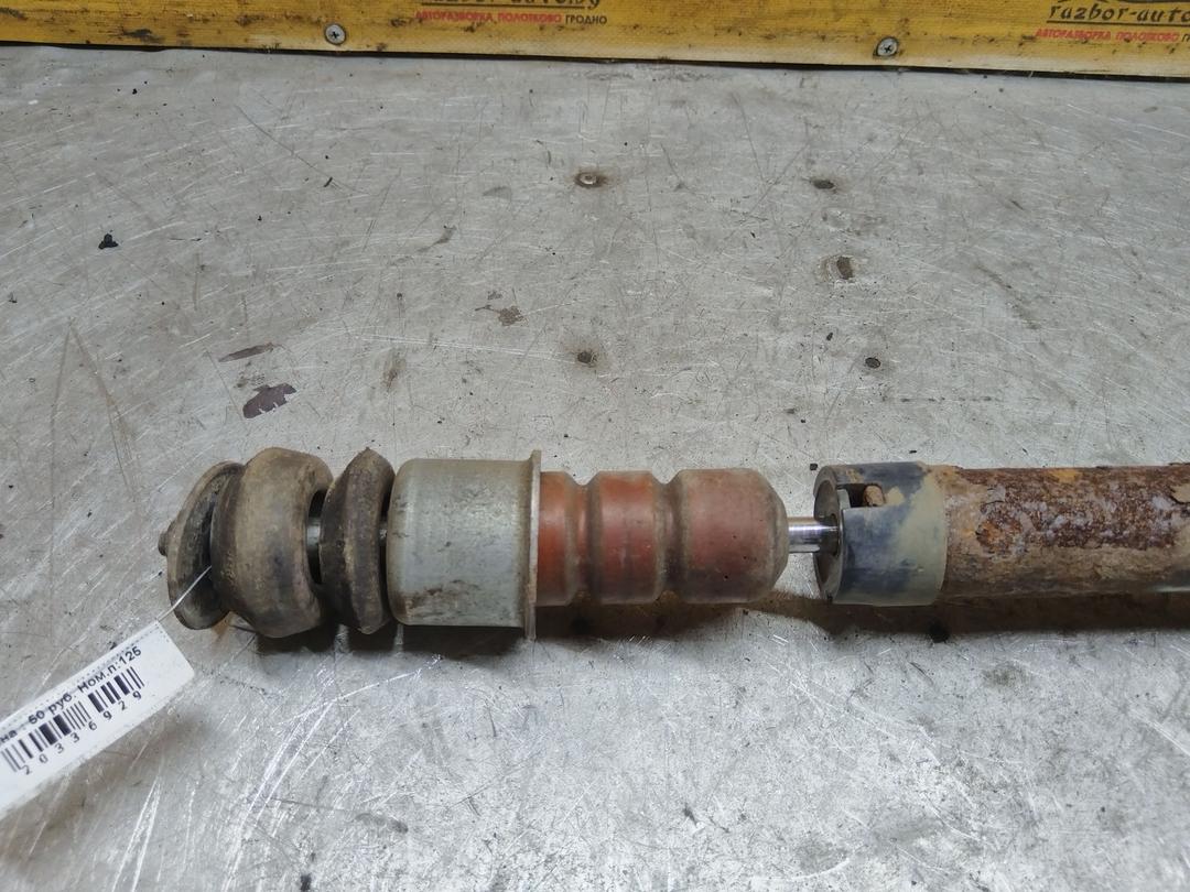 Амортизатор задний правый G8CJ09 Audi 80 - Фото 3