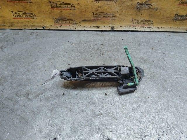 Ручка наружная задняя левая N1ITEA Toyota Corolla Verso - Фото 5