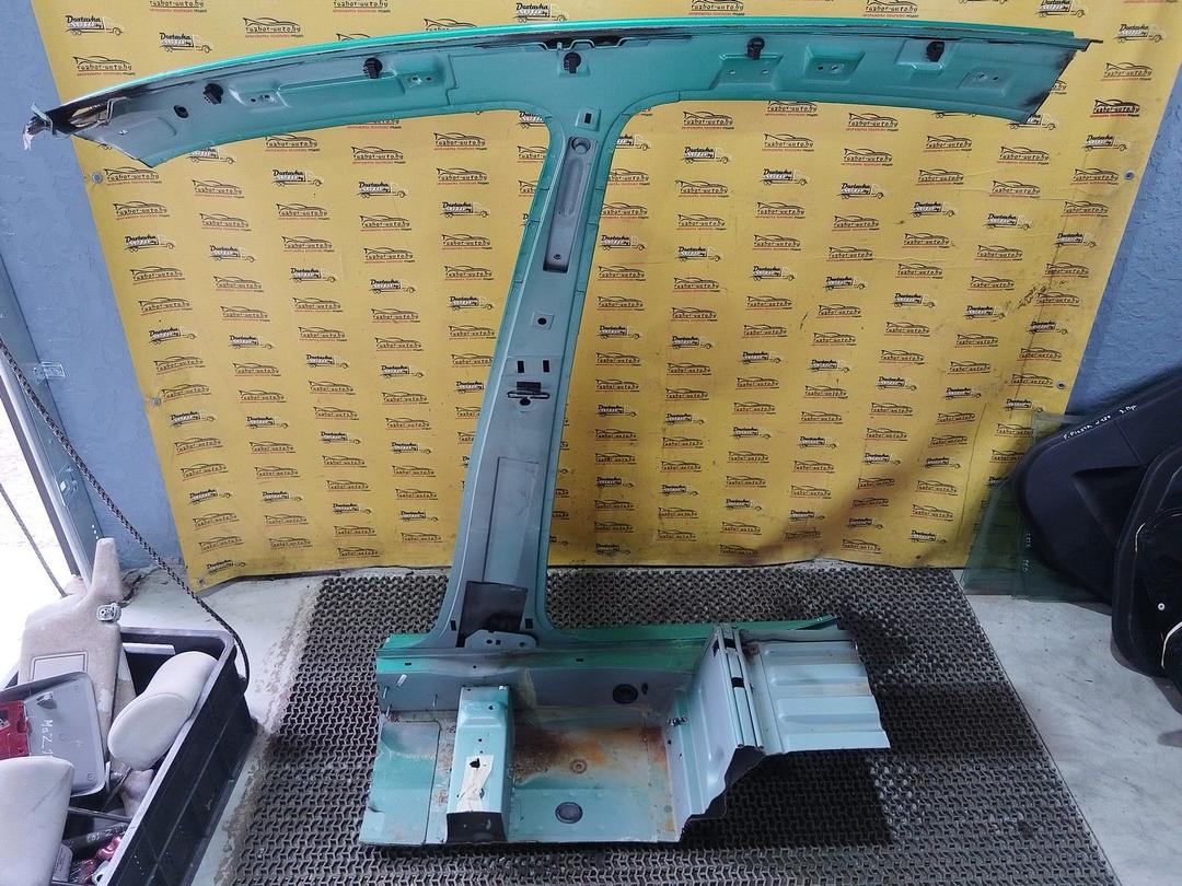 Стойка кузовная центральная правая LK1CQC Citroen Xsara Picasso - Фото 2