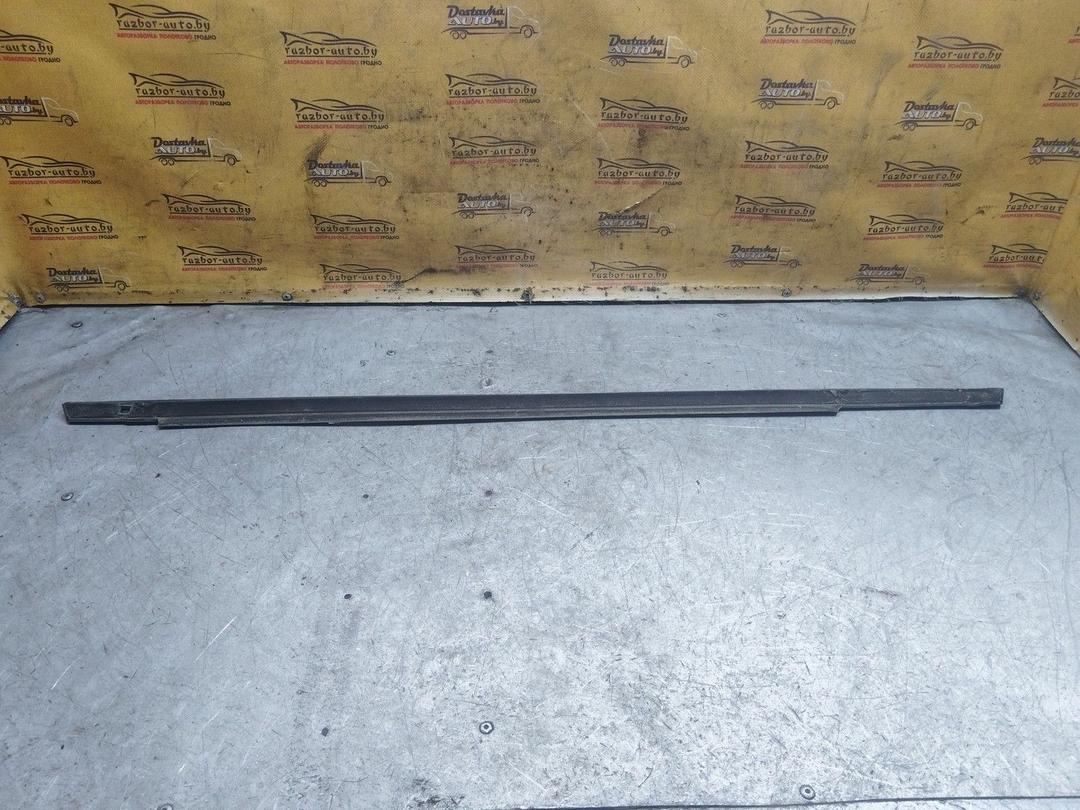 Молдинг стекла двери задней левой наружный E6BUFH Renault Laguna купить с доставкой