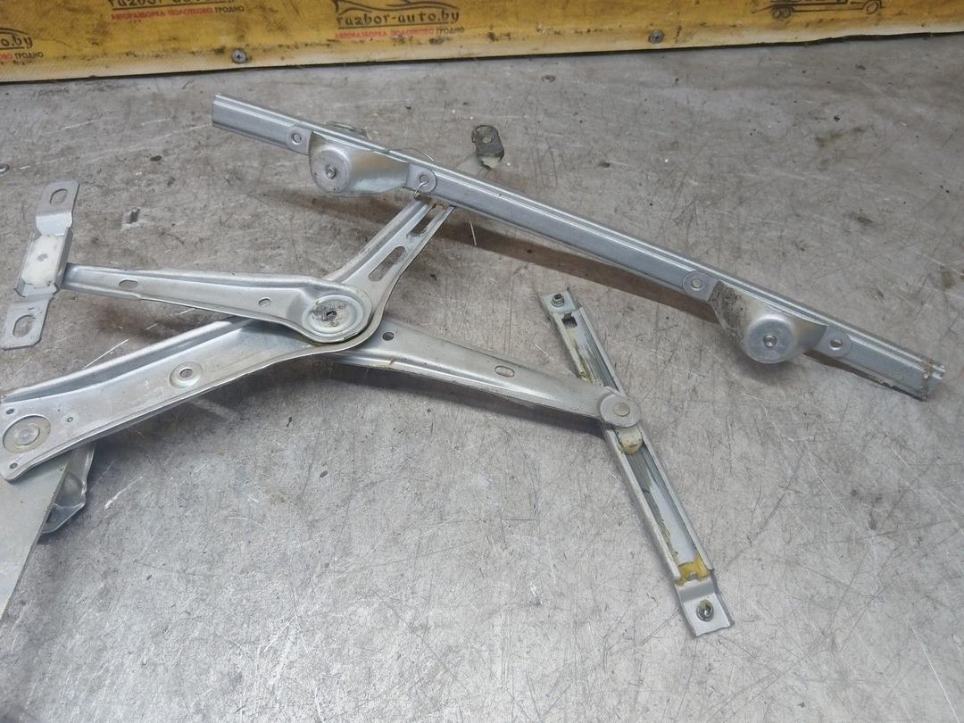 Стеклоподъемник электрический передний левый FF3LG4 Opel Astra - Фото 9