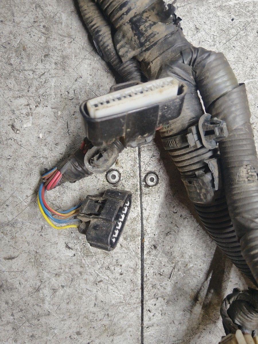 Проводка двигателя 2EYXG2 Toyota Corolla undefined