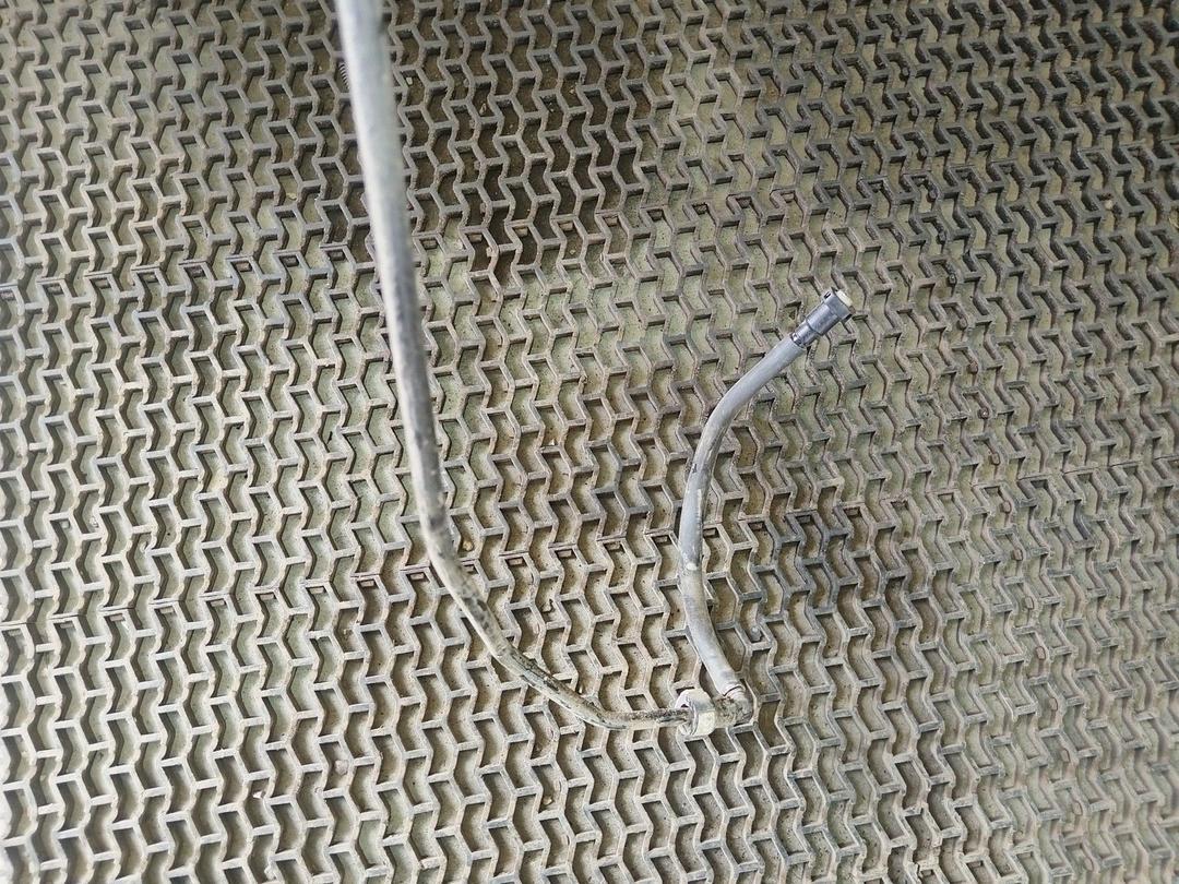 Трубка топливная 30RKH4 Volvo S40 - Фото 11