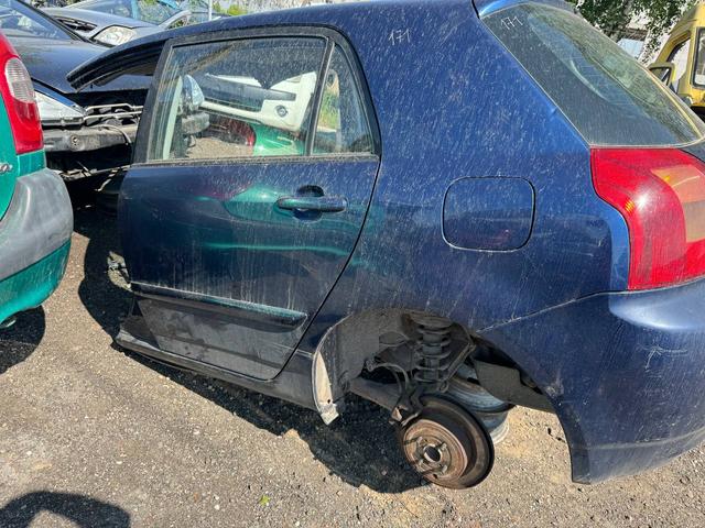 Крыло заднее левое 8VADMQ Toyota Corolla купить с доставкой