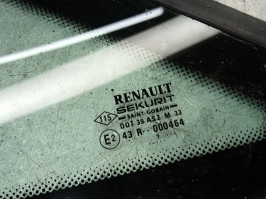 Стекло кузовное боковое левое K80U4N Renault Safrane - Фото 2