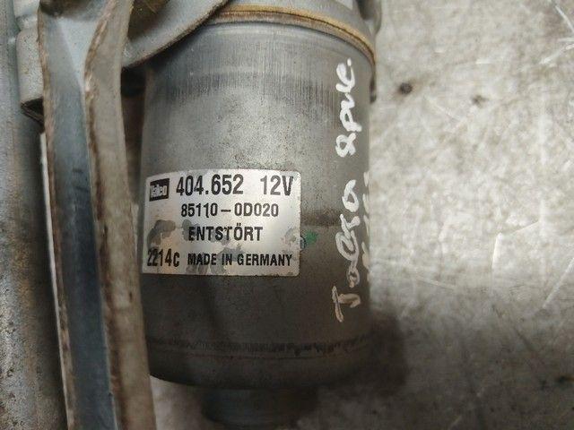 Моторчик передних стеклоочистителей (дворников) N084OR Toyota Yaris - Фото 3