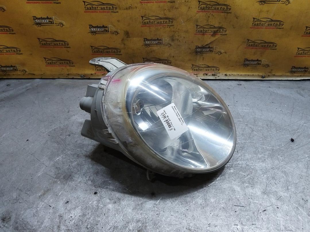 Фара правая 39UND1 Daewoo Matiz undefined