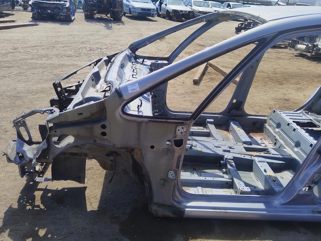 Стойка кузовная передняя левая 454ZJH Citroen Xsara Picasso - Фото 1