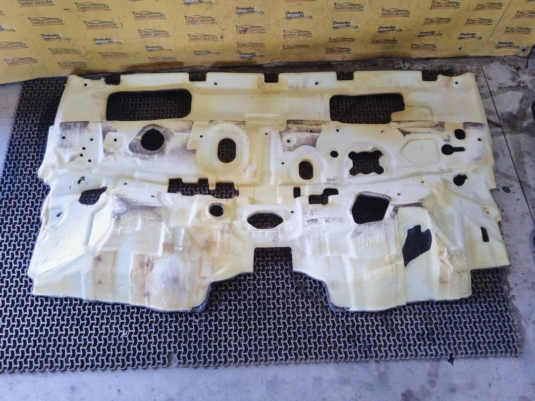 Шумоизоляция моторного отсека SJ1XA0 Kia Sorento купить с доставкой