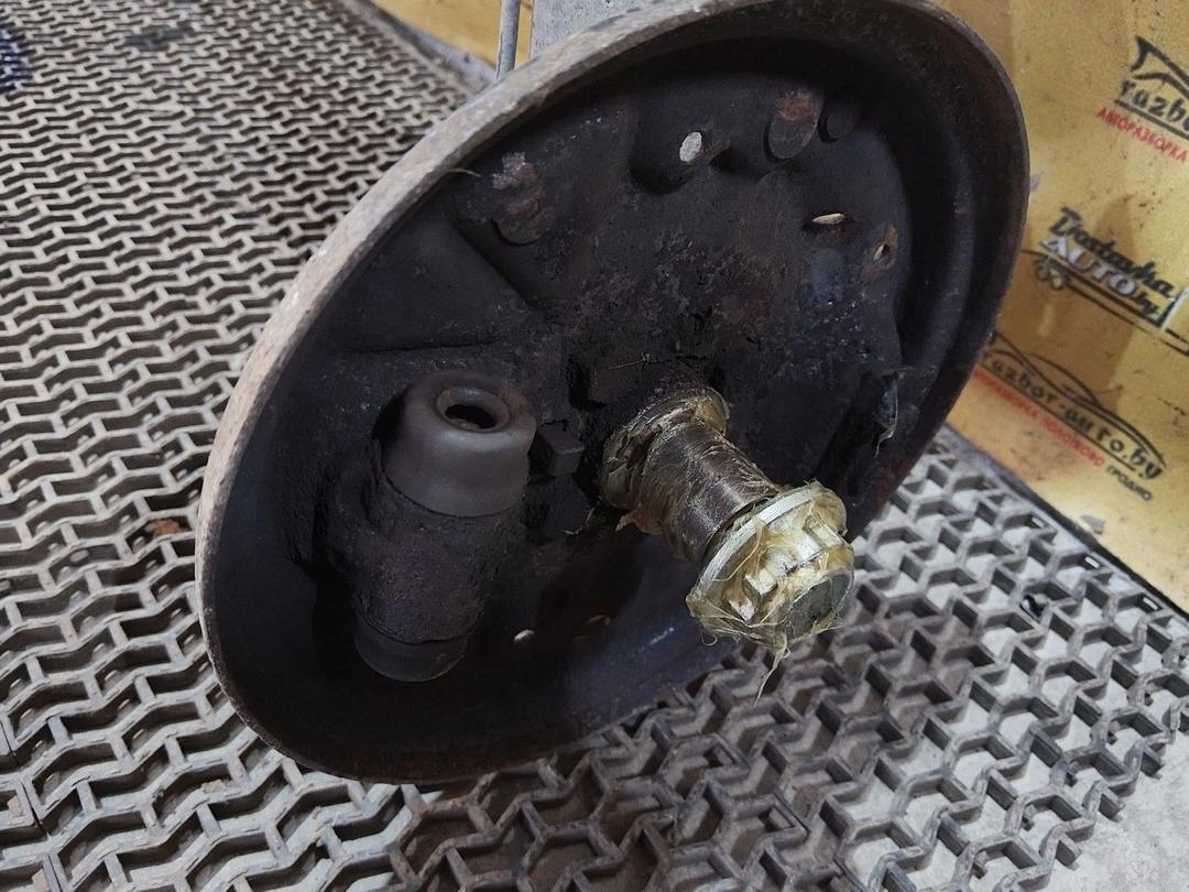 Балка подвески задняя 7YL5G0 Skoda Fabia купить с доставкой