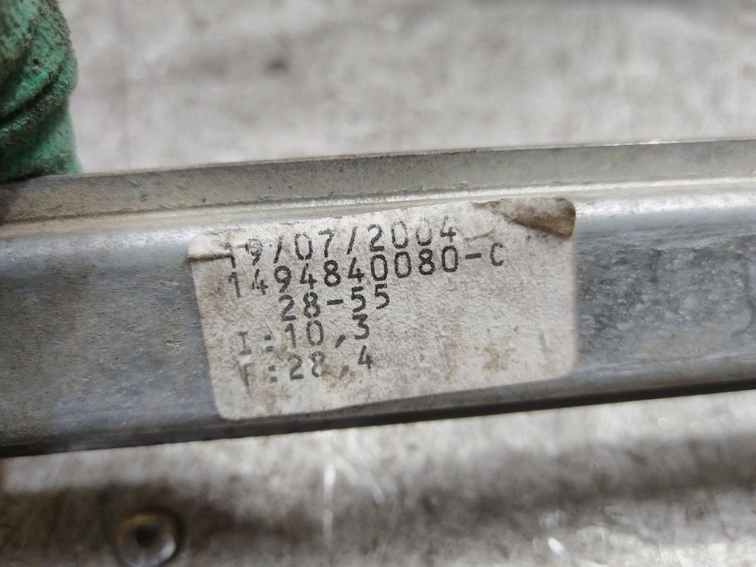 Стеклоподъемник электрический задний правый Q2AYI6 Citroen C8 - Фото 8