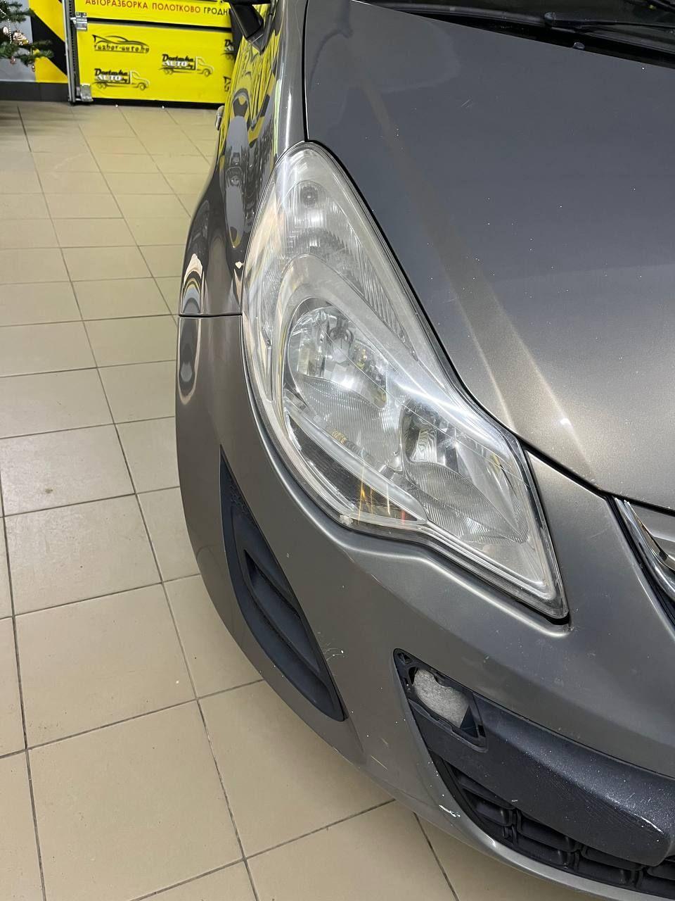 Фара левая V61GH5 Opel Corsa купить с доставкой