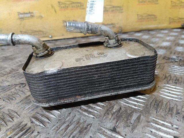 Радиатор АКПП DRY7A4 BMW 3 E46 - Фото 2