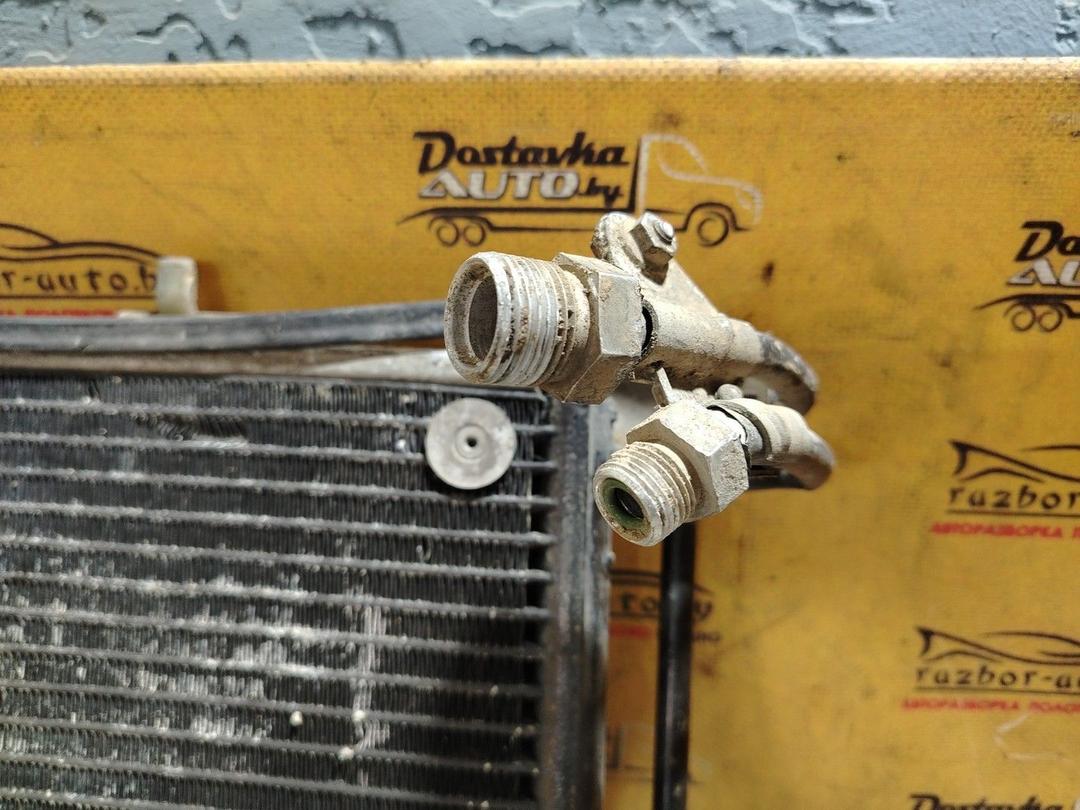 Радиатор кондиционера HAEDCU Mercedes C W202 - Фото 2