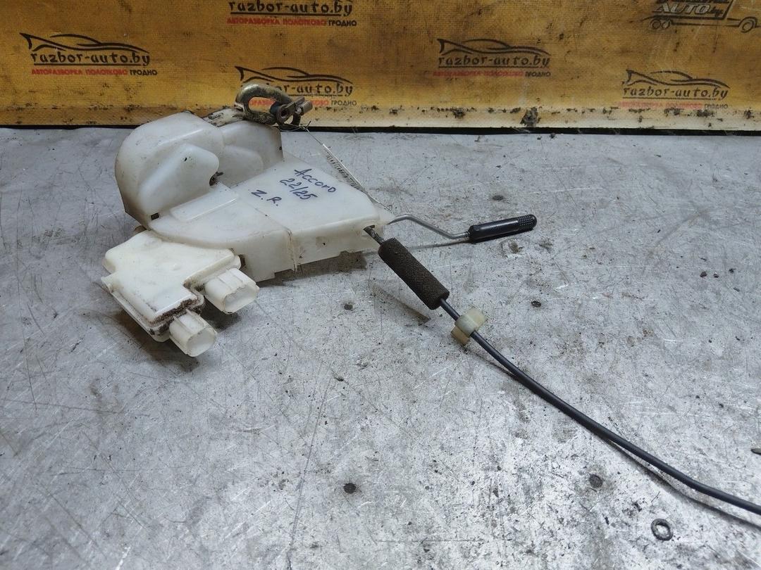 Замок двери задней правой 5M5GKN Honda Accord купить с доставкой