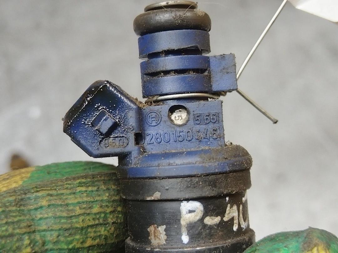 Форсунка O3VQL4 Peugeot 406 купить на авторазборке